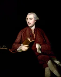 Anthony Chamier, 1767