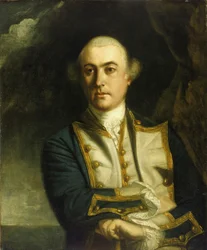 Kapitän Der Ehrenwerte John Byron (1723-1786)