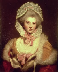 Gräfin Lavinia Spencer (1762-1831) 1781-2