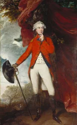 Francis Rawdon-Hastings (1754-1826), Zweiter Earl of Moira und Erster Marquess of Hastings