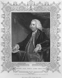 Henry Fox, 1. Baron Holland
