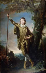 Meister Thomas Lister (Der braune Junge)