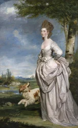 Frau Elisha Mathew