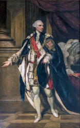 Porträt von John Stuart, 3. Earl of Bute (1713-1792)