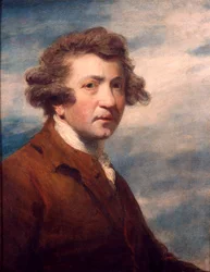 Selbstporträt von Sir Joshua Reynolds