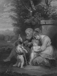 Die Heilige Familie