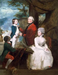 Die Familie Temple