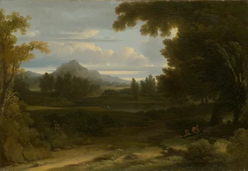 Einsamkeit, 1818