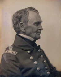 Commodore Charles Morris, ca. 1850