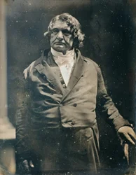 Lemuel Shaw. Schöpfer: Josiah Johnson Hawes, Albert Sands Southworth