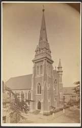 Kirche, Boston