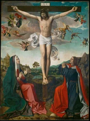 Kalvarienberg (Detail)