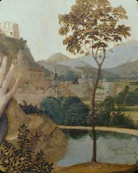Kalvarienberg (Detail)