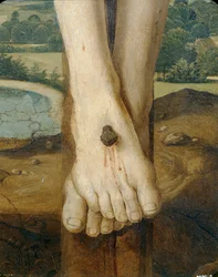 Kalvarienberg (Detail)