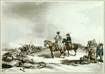 Rückzug aus Russland