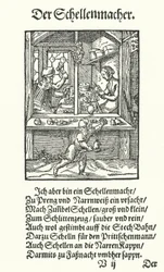 Der Glockenmacher (Stich)
