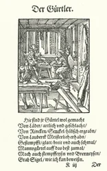 Der Gürtelmacher