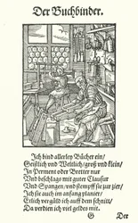 Der Buchbinder
