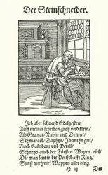 Der Edelsteinschleifer