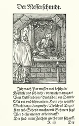 Der Messerschmied