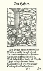 Der Töpfer (Stich)
