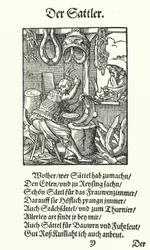 Der Sattler