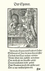Der Sporenmacher