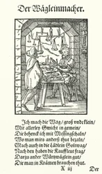 Der Waagenmacher