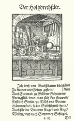 Der Drechsler