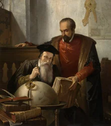 Mercator und Ortelius