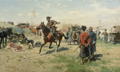 Die Saporoger Kosaken