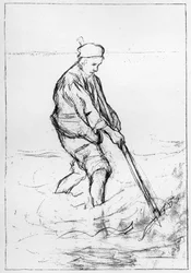 Der Kampf ums Leben, ca. 1880-1882