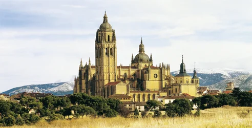 Kathedrale von Segovia St. Maria