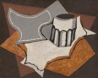 Le gobelet, 1927