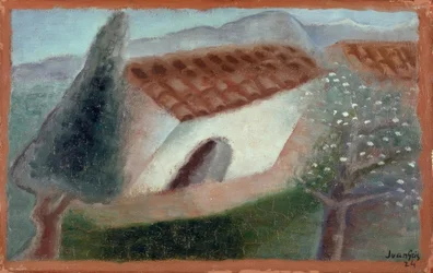 Landschaft des Südens