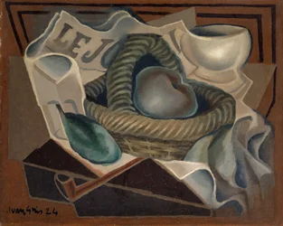 Der Korb, 1924