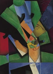 Der Raucher Frank Haviland, 1913