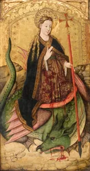 Heilige Margarete
