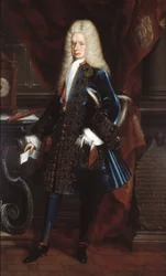 Porträt des Vizekönigs Herzog von Linares