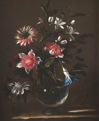 Blumenvase