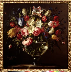 Blumenvase