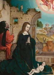 Die Geburt Christi