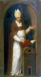 St. Thomas von Villeneuve, 1597