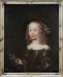Augusta Maria, 1649-1728, Prinzessin von Holstein-Gottorp