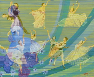 Lebendige Ballettträume