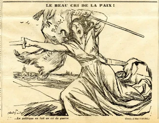 Candide, Satirisch in N & B