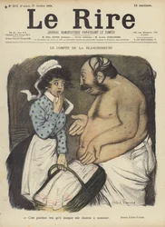 Illustration für Le Rire