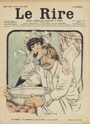 Illustration für Le Rire