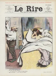 Illustration für Le Rire