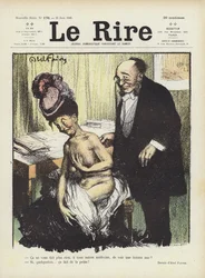 Illustration für Le Rire